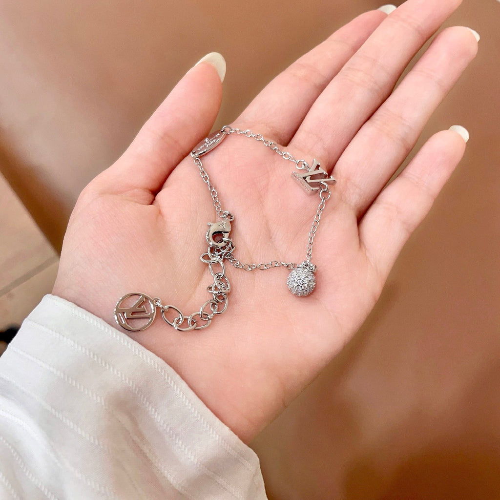 Louis Vuitton LV Letter Bracelet - album image 6