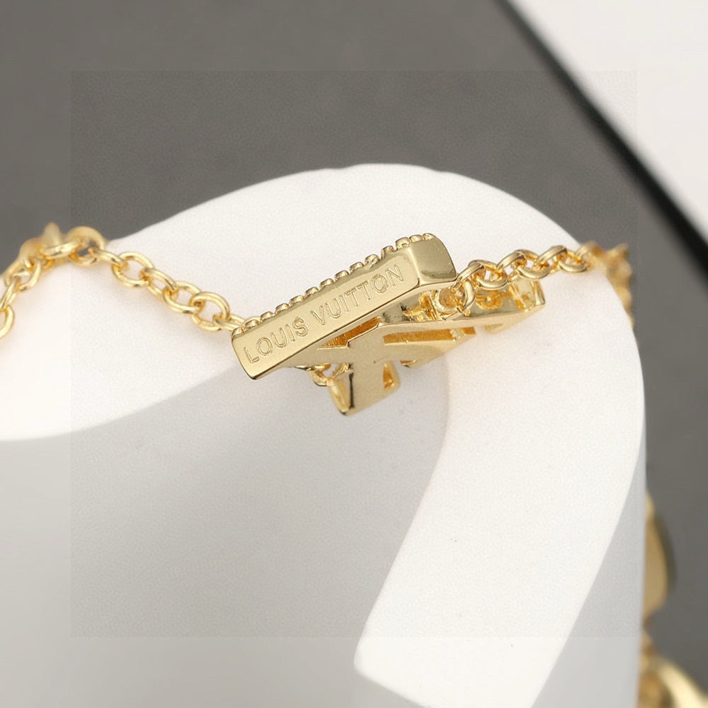 Louis Vuitton LV Letter Bracelet - album image 6