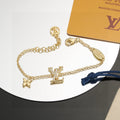 Louis Vuitton LV Letter Bracelet - album image 1