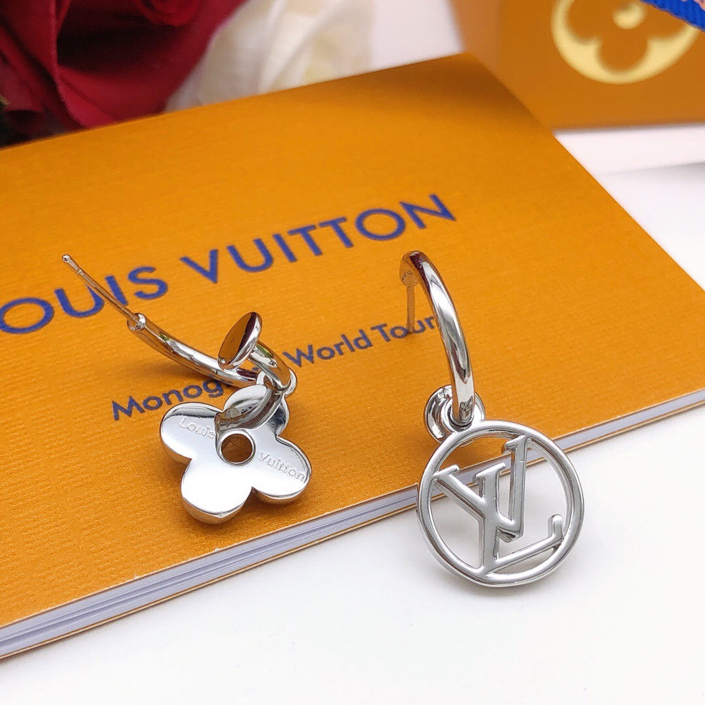 Louis Vuitton Monogram Earrings - album image 4