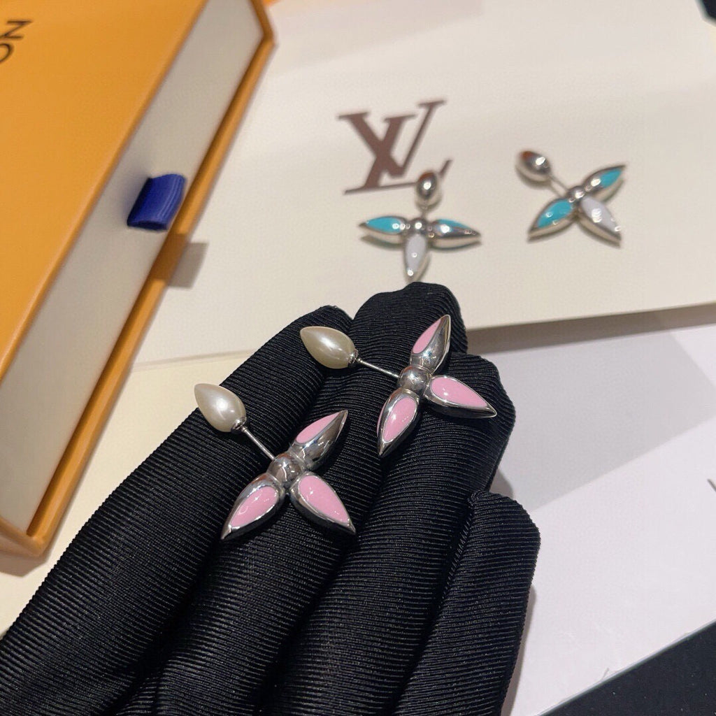 Louis Vuitton Monogram Earrings - album image 6