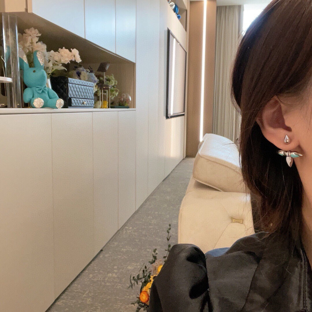 Louis Vuitton Monogram Earrings - album image 4