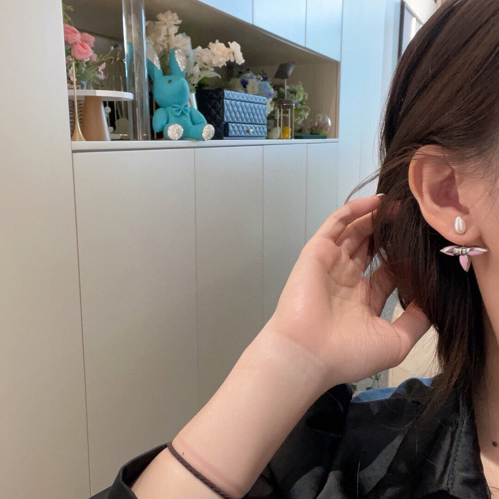 Louis Vuitton Monogram Earrings - album image 2