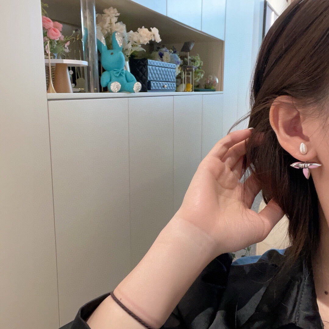 Louis Vuitton Monogram Earrings - album image 2