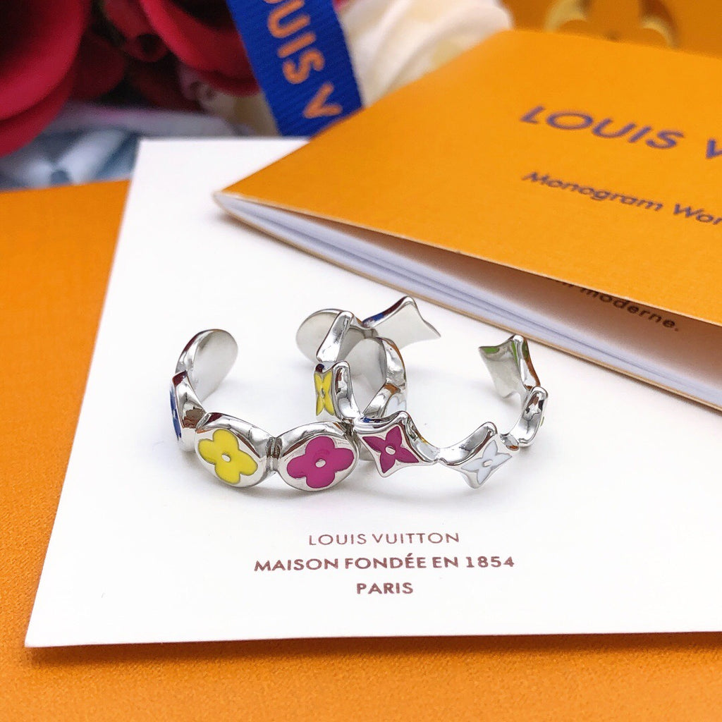 Louis Vuitton Monogram Ring - album image 9
