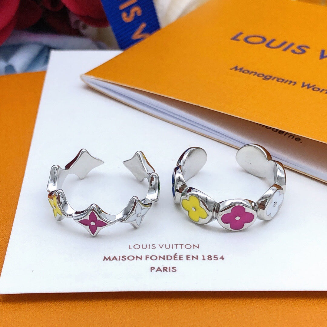 Louis Vuitton Monogram Ring - album image 7