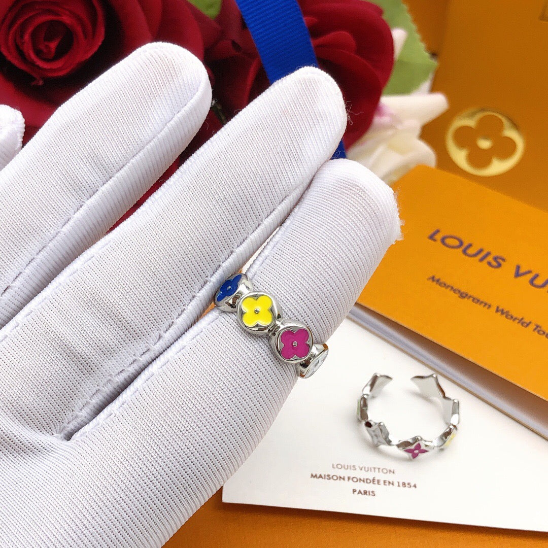 Louis Vuitton Monogram Ring - album image 8