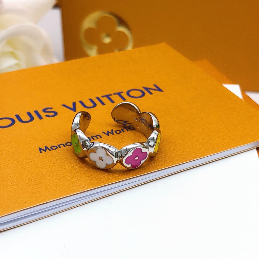 Louis Vuitton Monogram Ring - album image 3