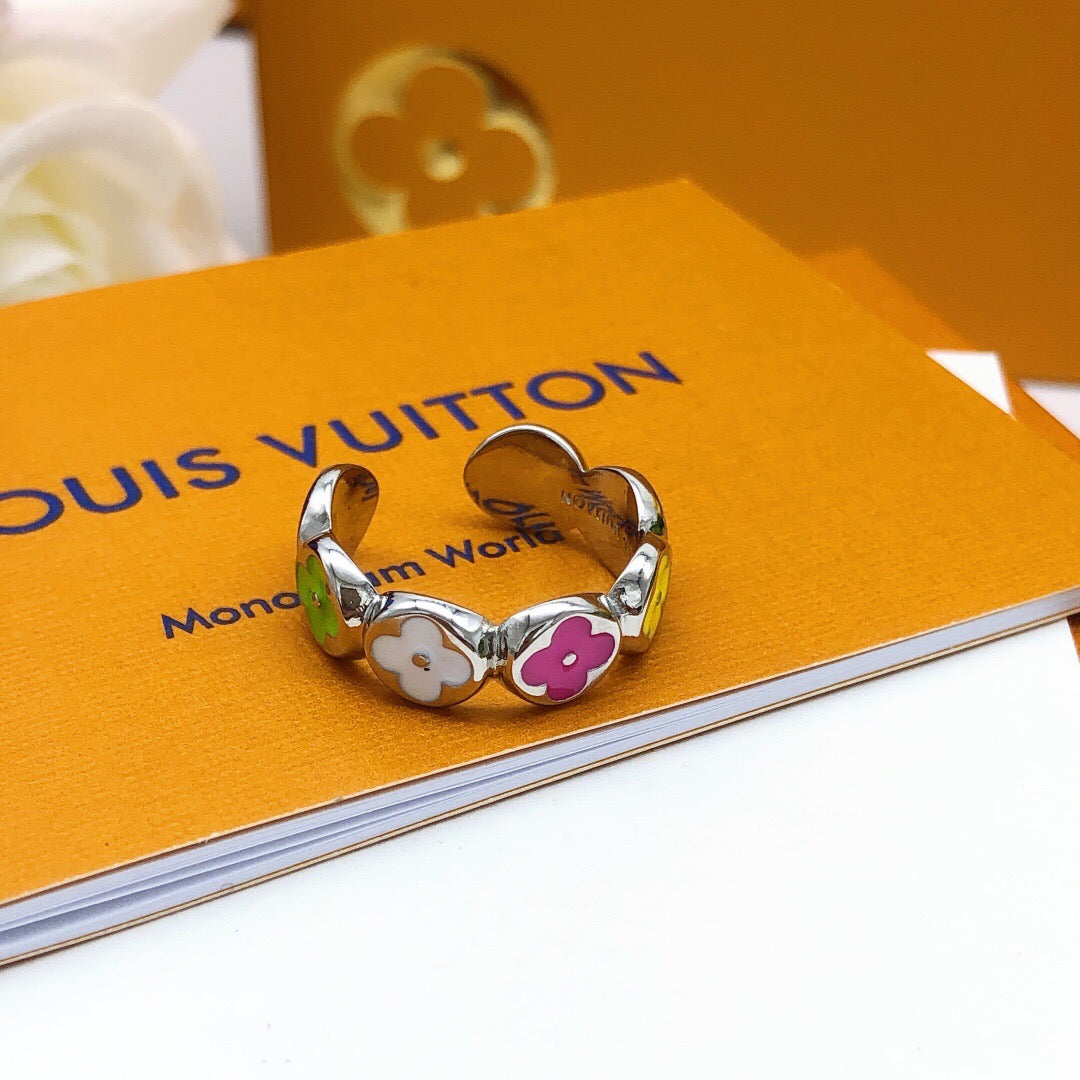 Louis Vuitton Monogram Ring - album image 3