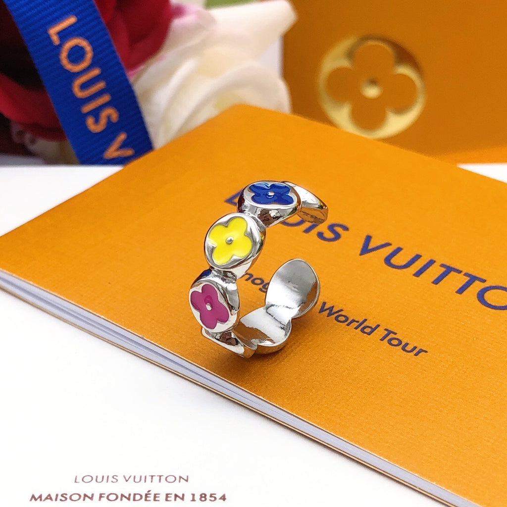 Louis Vuitton Monogram Ring - album image 1