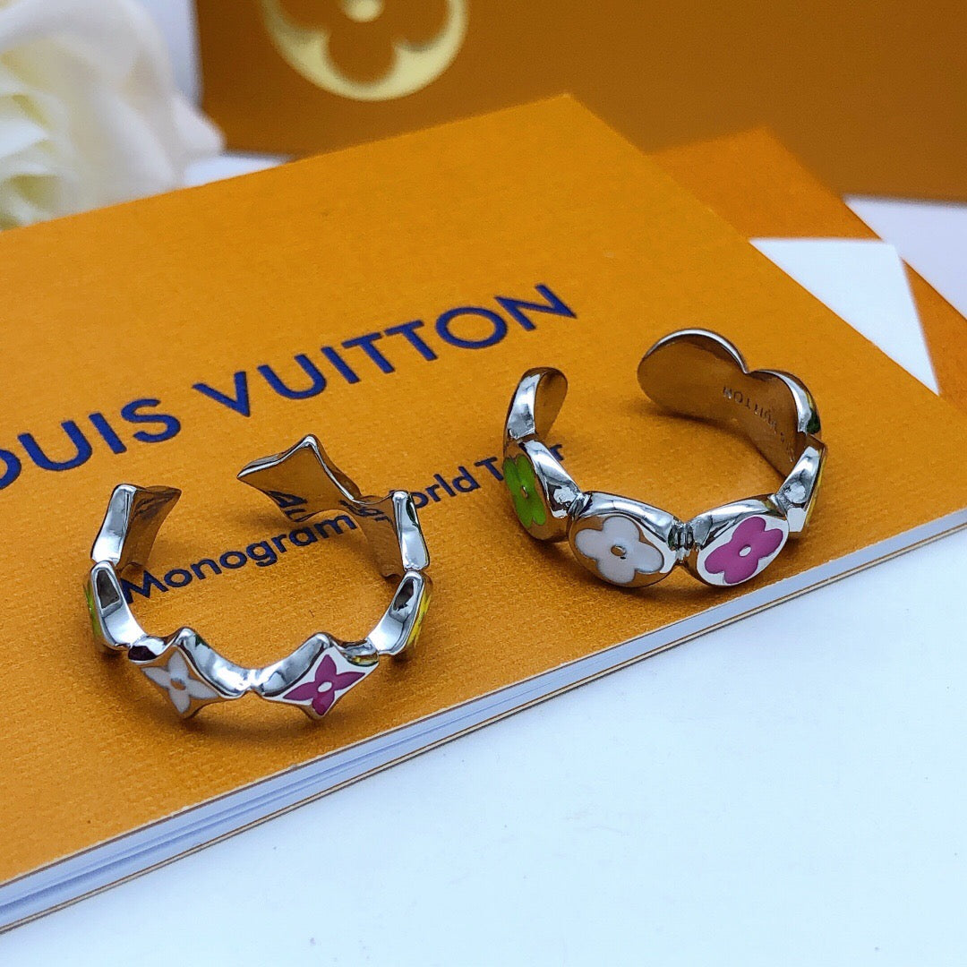 Louis Vuitton Monogram Ring - album image 8