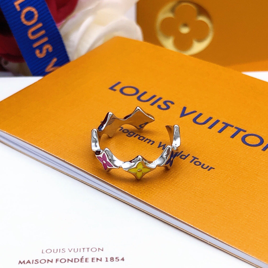 Louis Vuitton Monogram Ring - album image 9