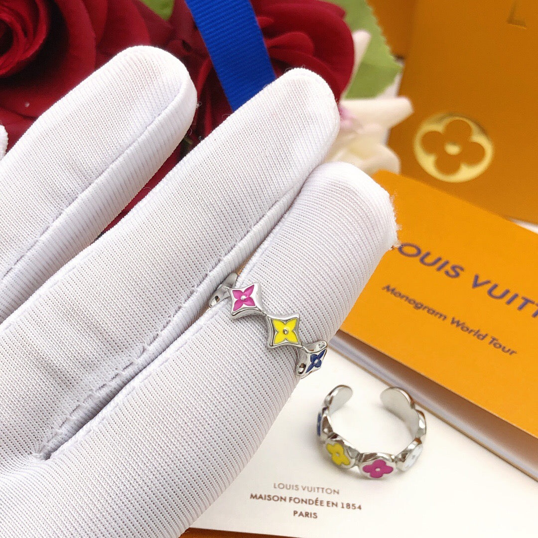 Louis Vuitton Monogram Ring - album image 4