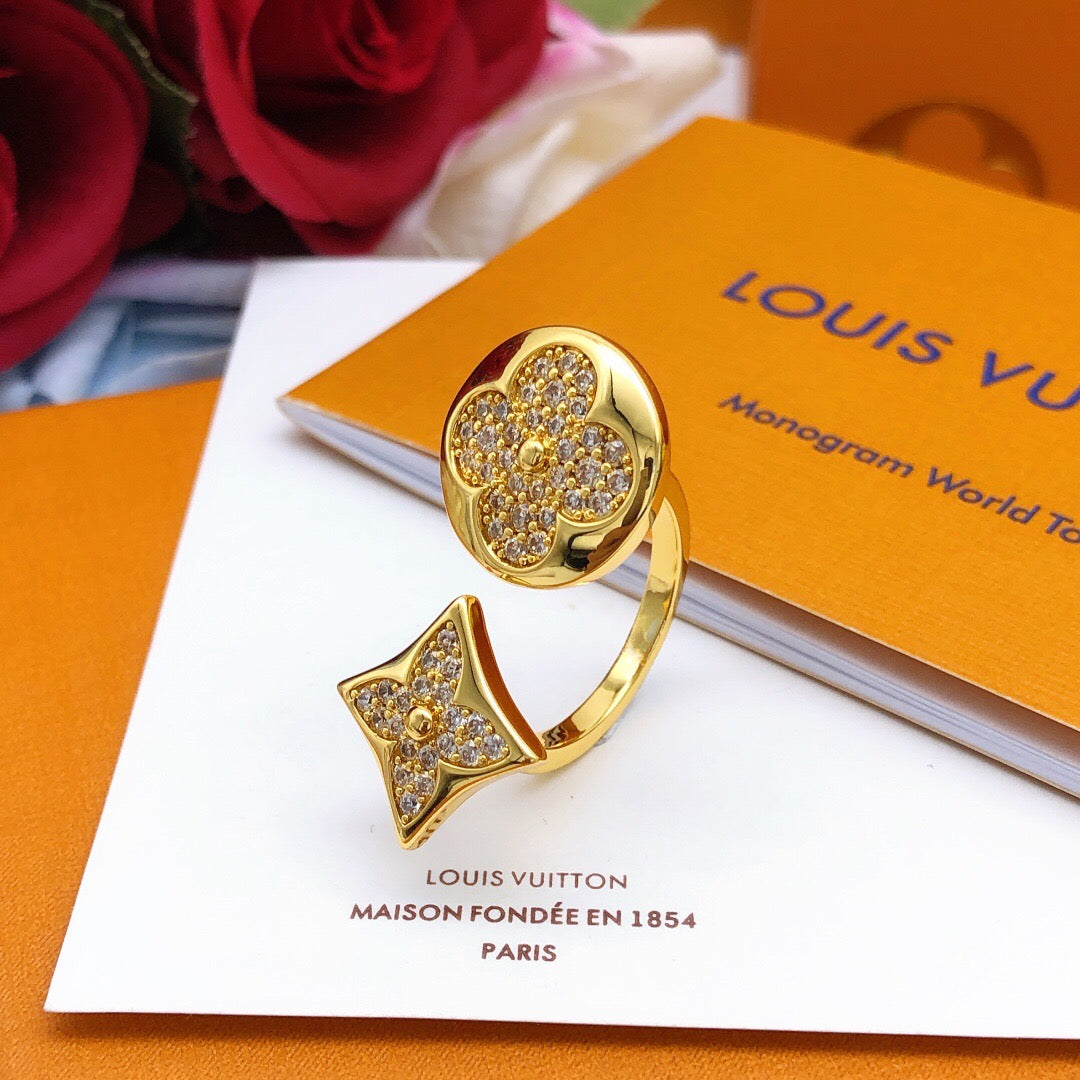 Louis Vuitton Monogram Ring - album image 2