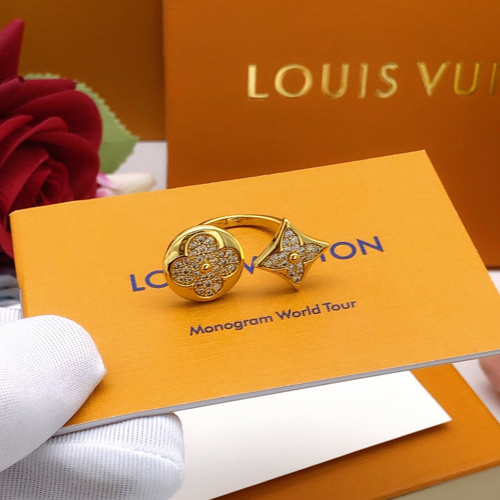 Louis Vuitton Monogram Ring - album image 9