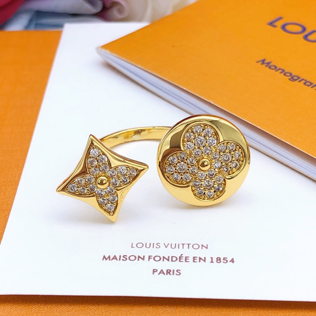 Louis Vuitton Monogram Ring - album image 4
