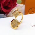 Louis Vuitton Monogram Ring - album image 1