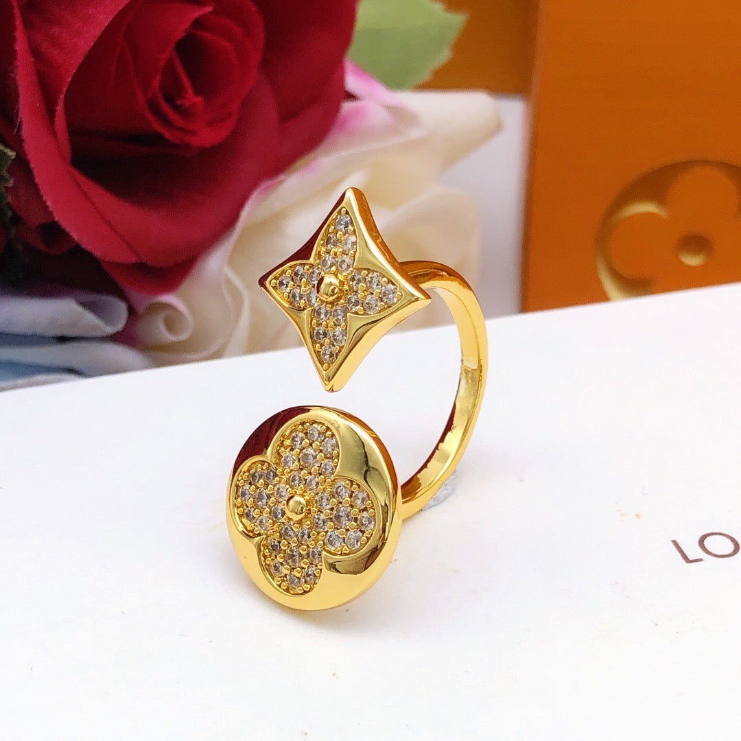 Louis Vuitton Monogram Ring - album image 1