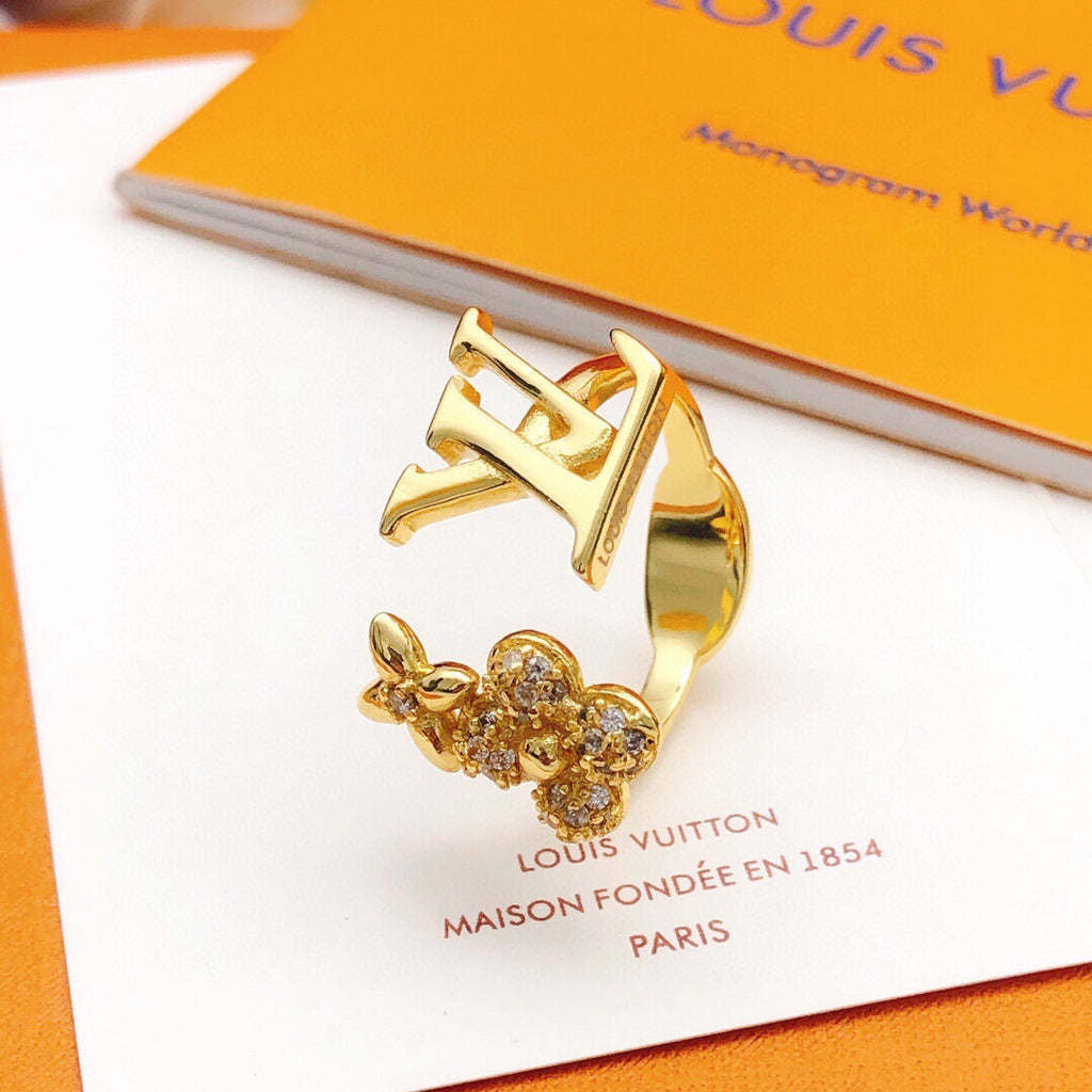 Louis Vuitton Flower Ring - album image 2