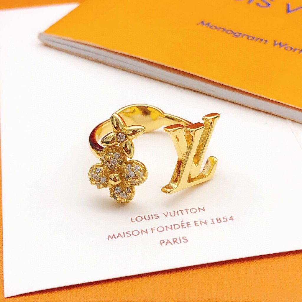 Louis Vuitton Flower Ring - album image 1