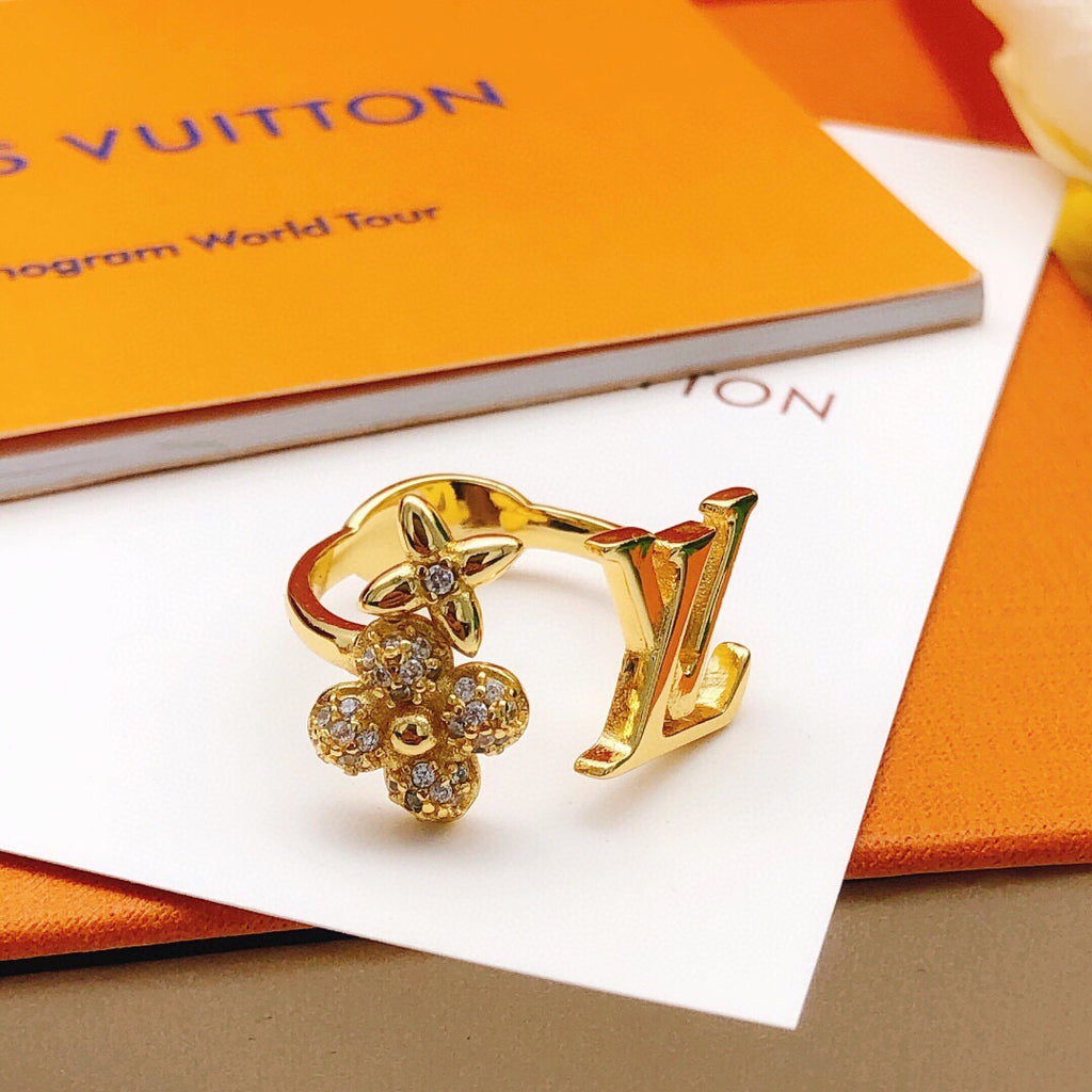 Louis Vuitton Flower Ring - album image 4