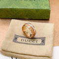 Gucci Anger Forest Interlocking G Ring - album image 1