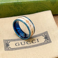 Gucci Anger Forest Interlocking G Ring - album image 1
