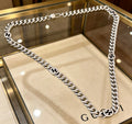 Gucci Anger Forest Antiqued Chain Necklace - album image 1