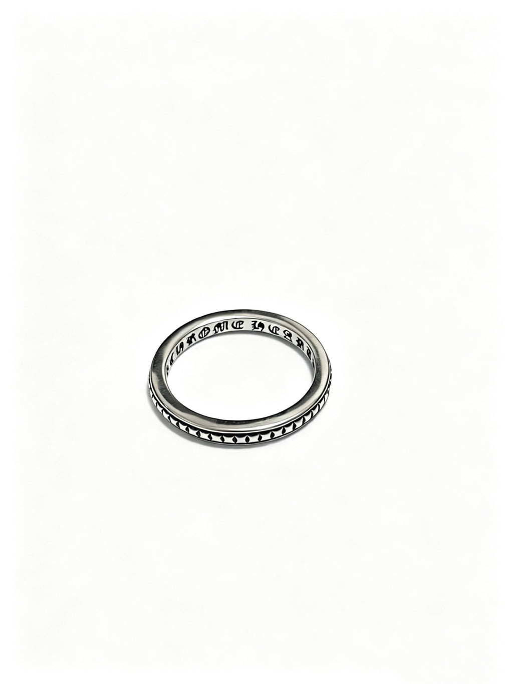 Chrome Hearts Cross Ring - album image 3