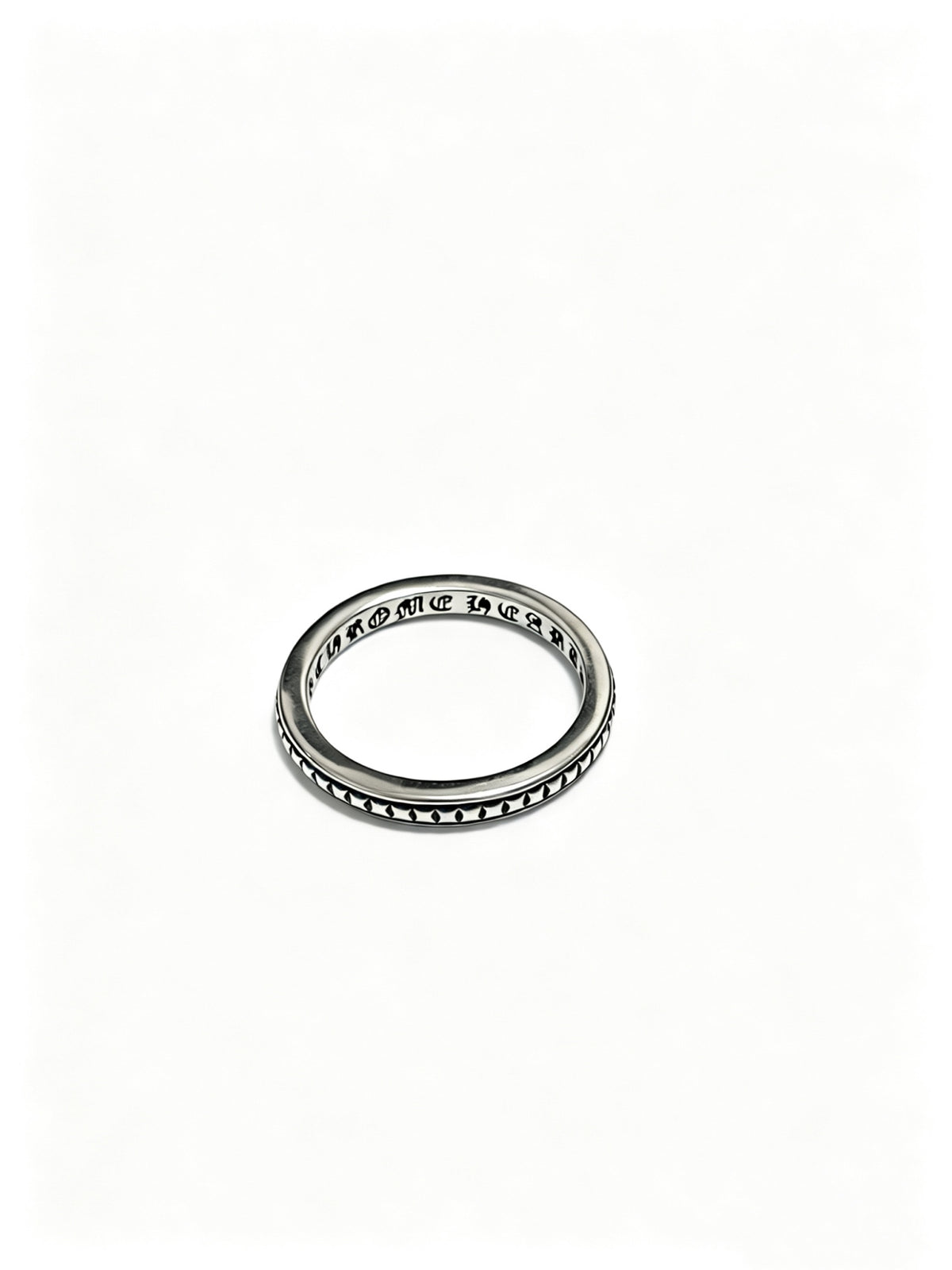 Chrome Hearts Cross Ring - album image 3