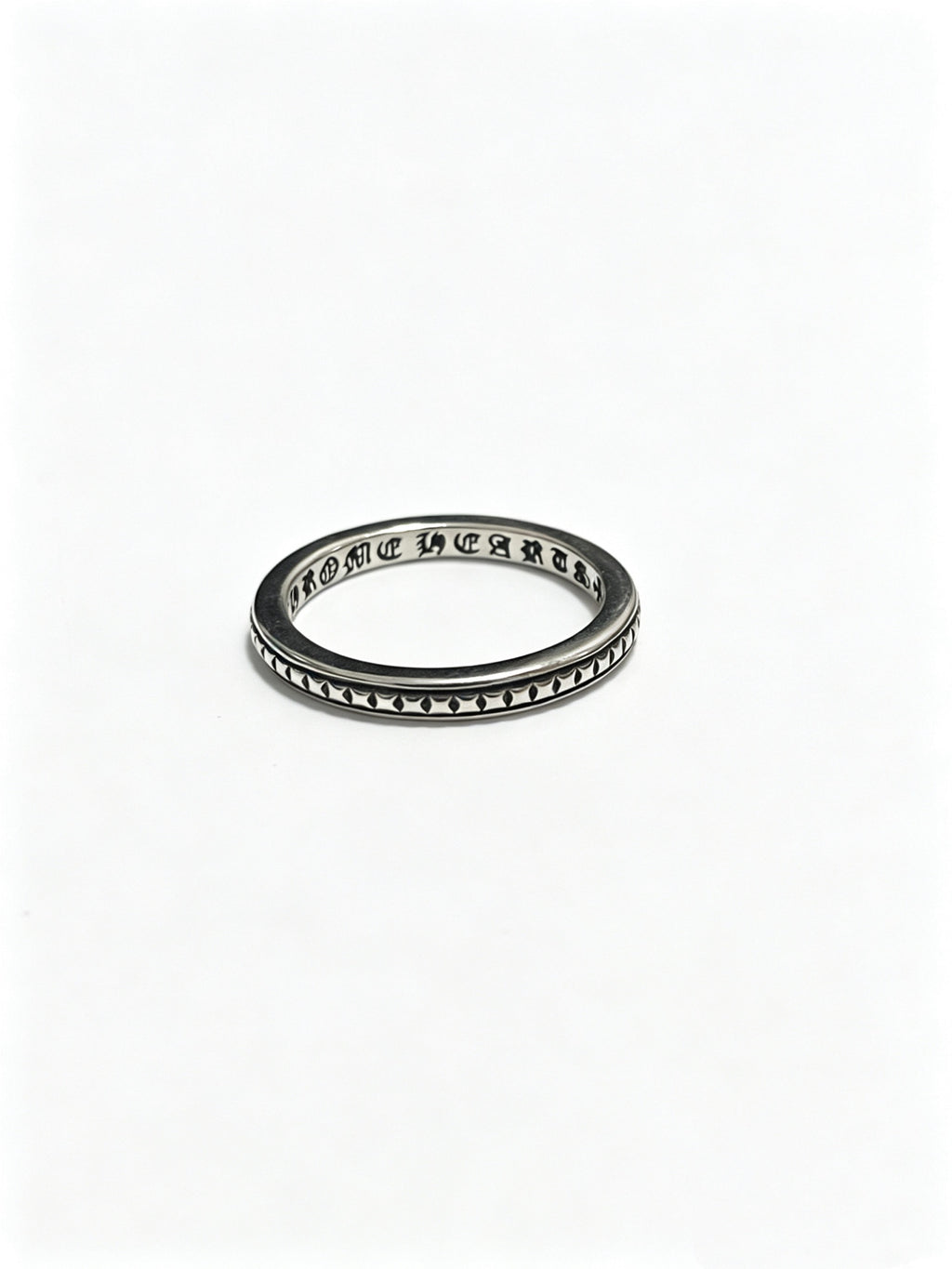Chrome Hearts Cross Ring - album image 1