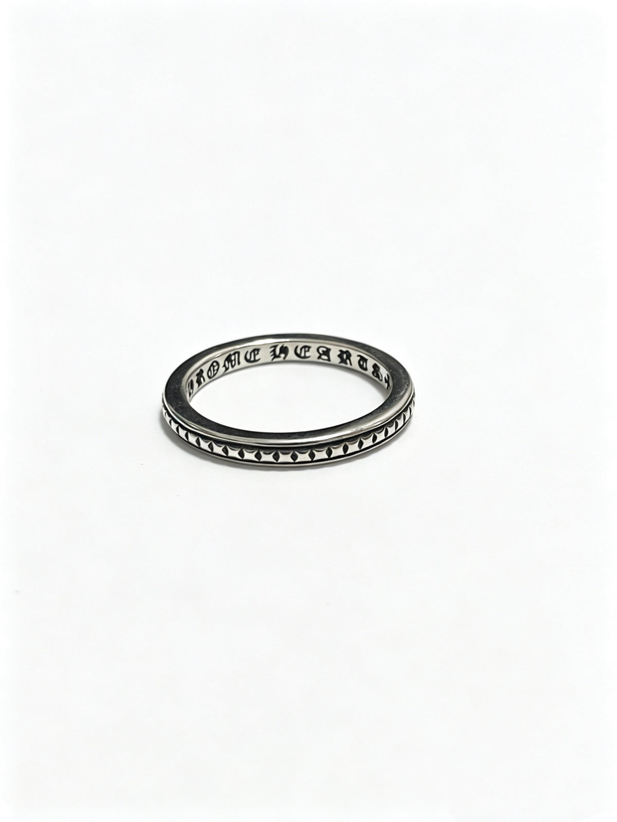 Chrome Hearts Cross Ring - album image 1