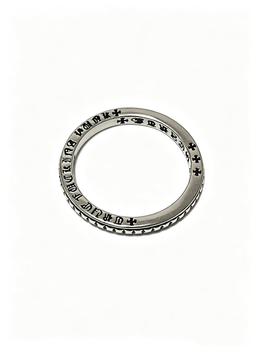 Chrome Hearts Cross Ring - album image 6
