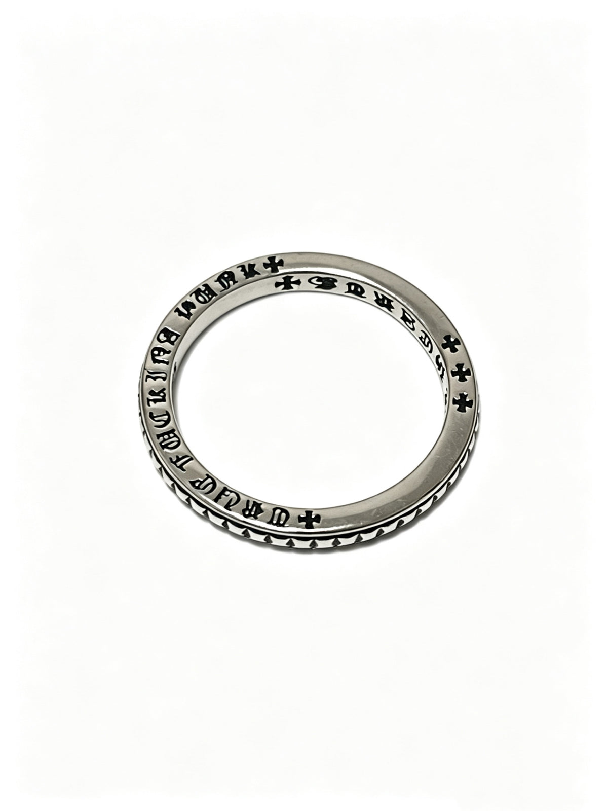 Chrome Hearts Cross Ring - album image 6