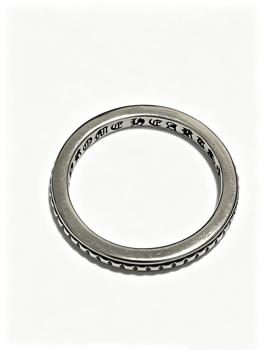Chrome Hearts Cross Ring - album image 5