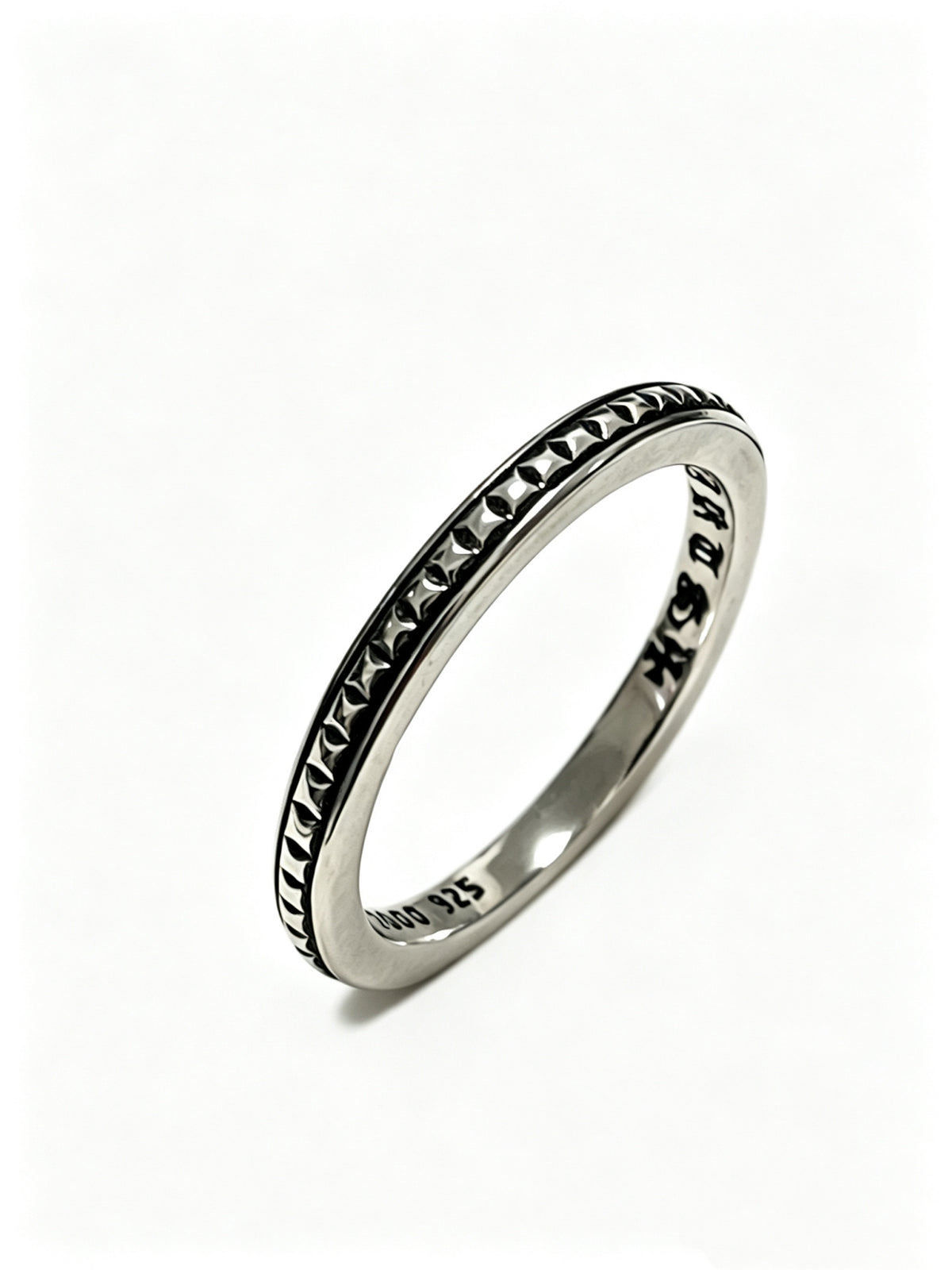 Chrome Hearts Cross Ring - album image 4