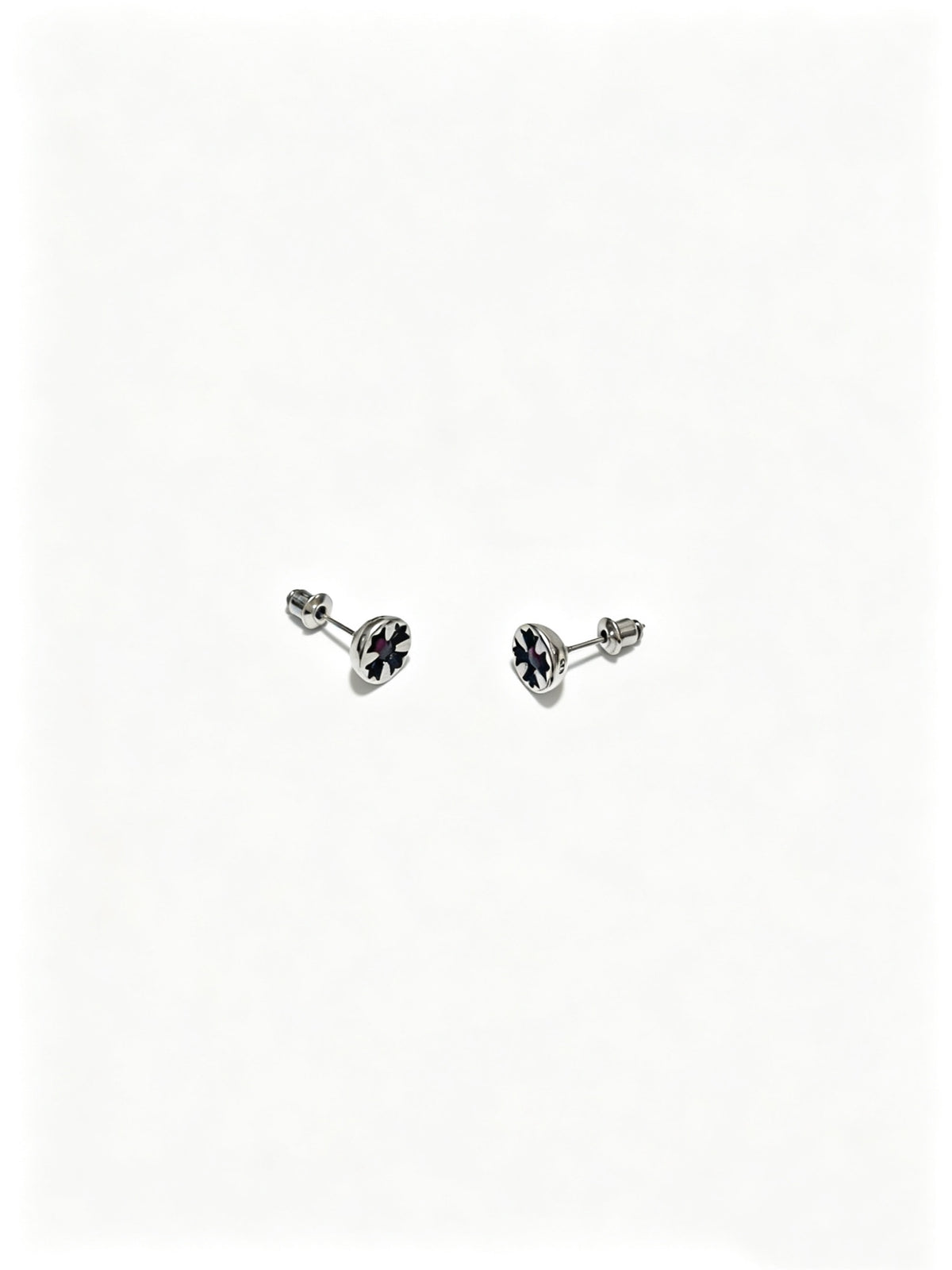 Chrome Hearts Cross Earrings - album image 2