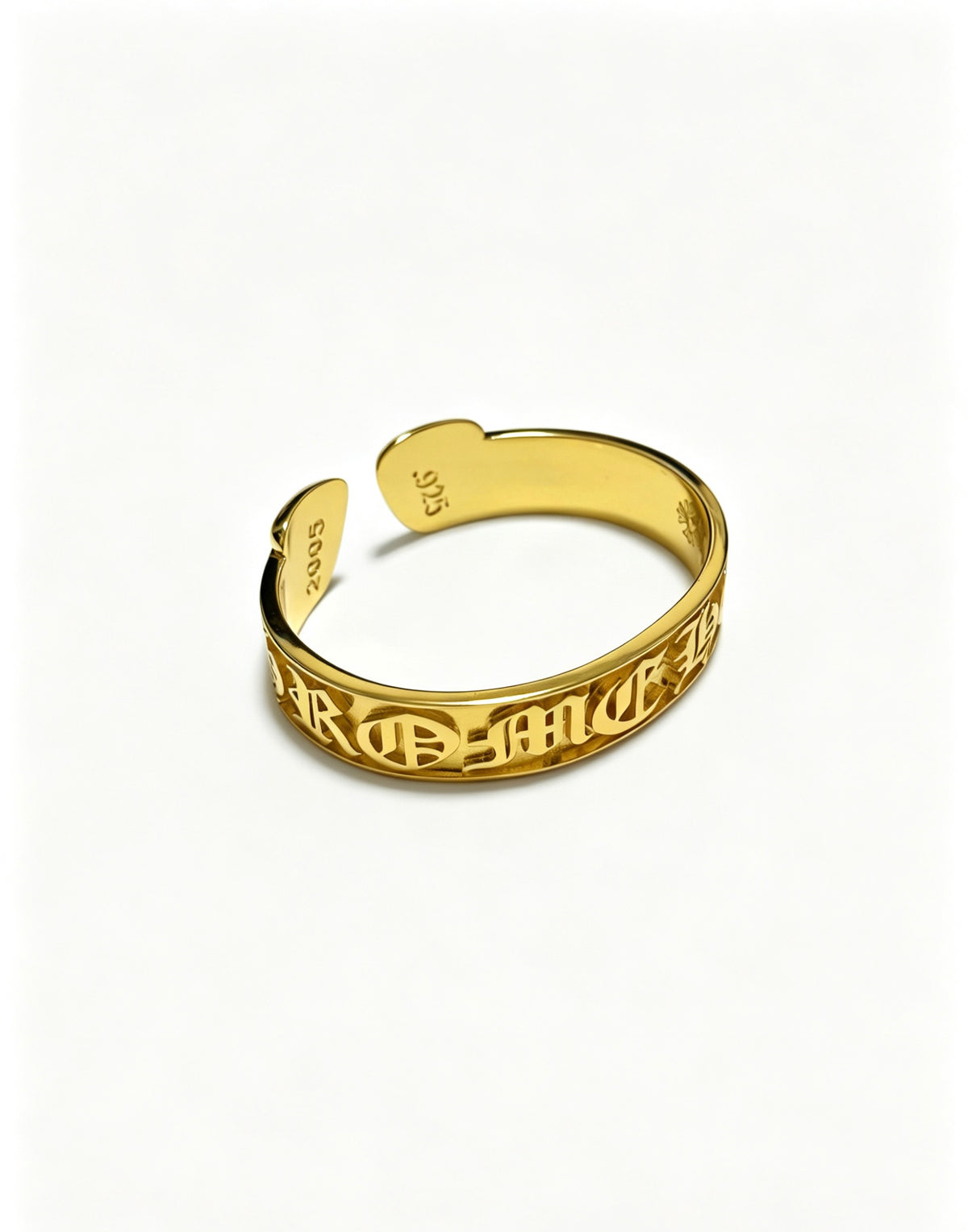 Chrome Hearts Cross Bangle - album image 5