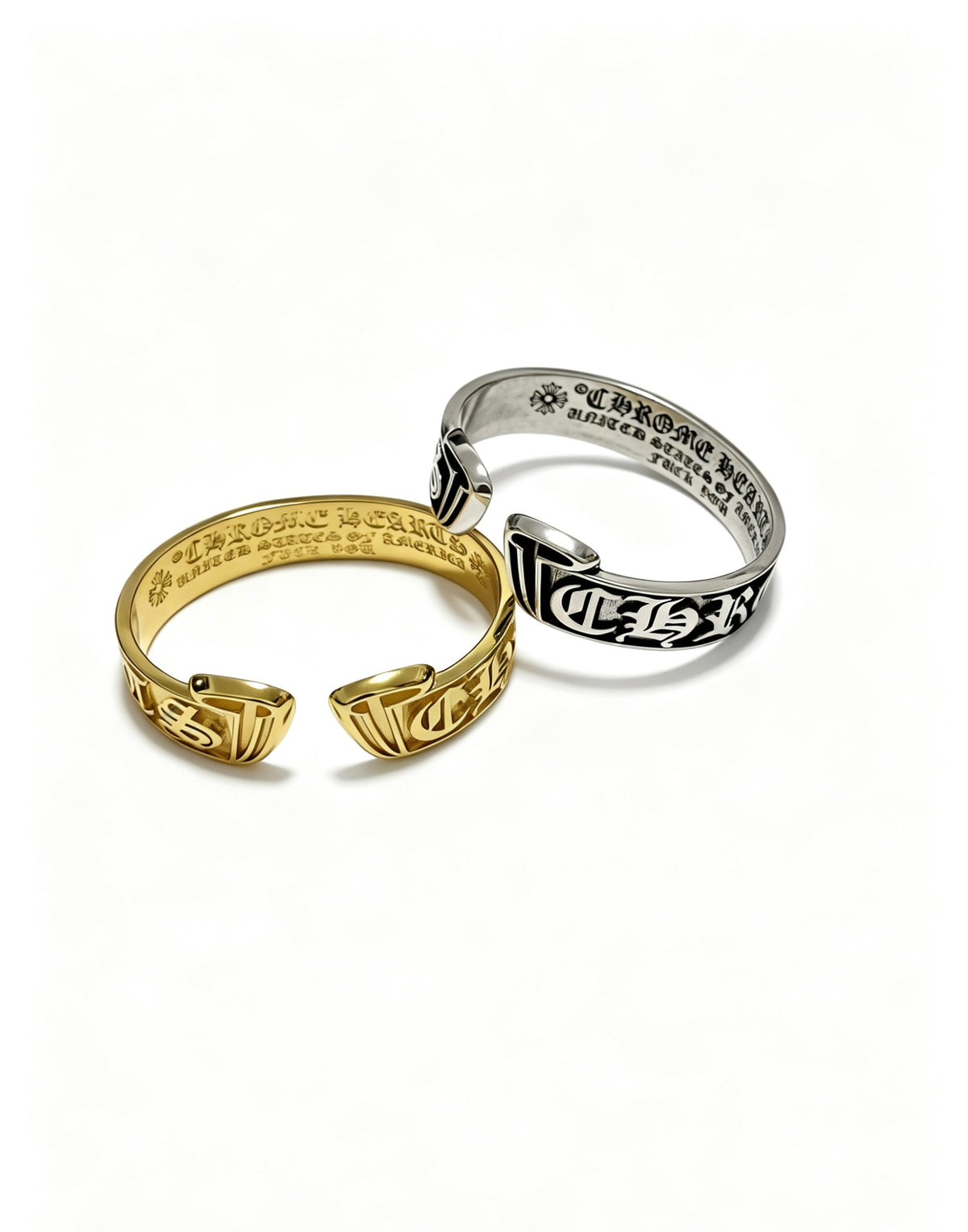 Chrome Hearts Cross Bangle - album image 1
