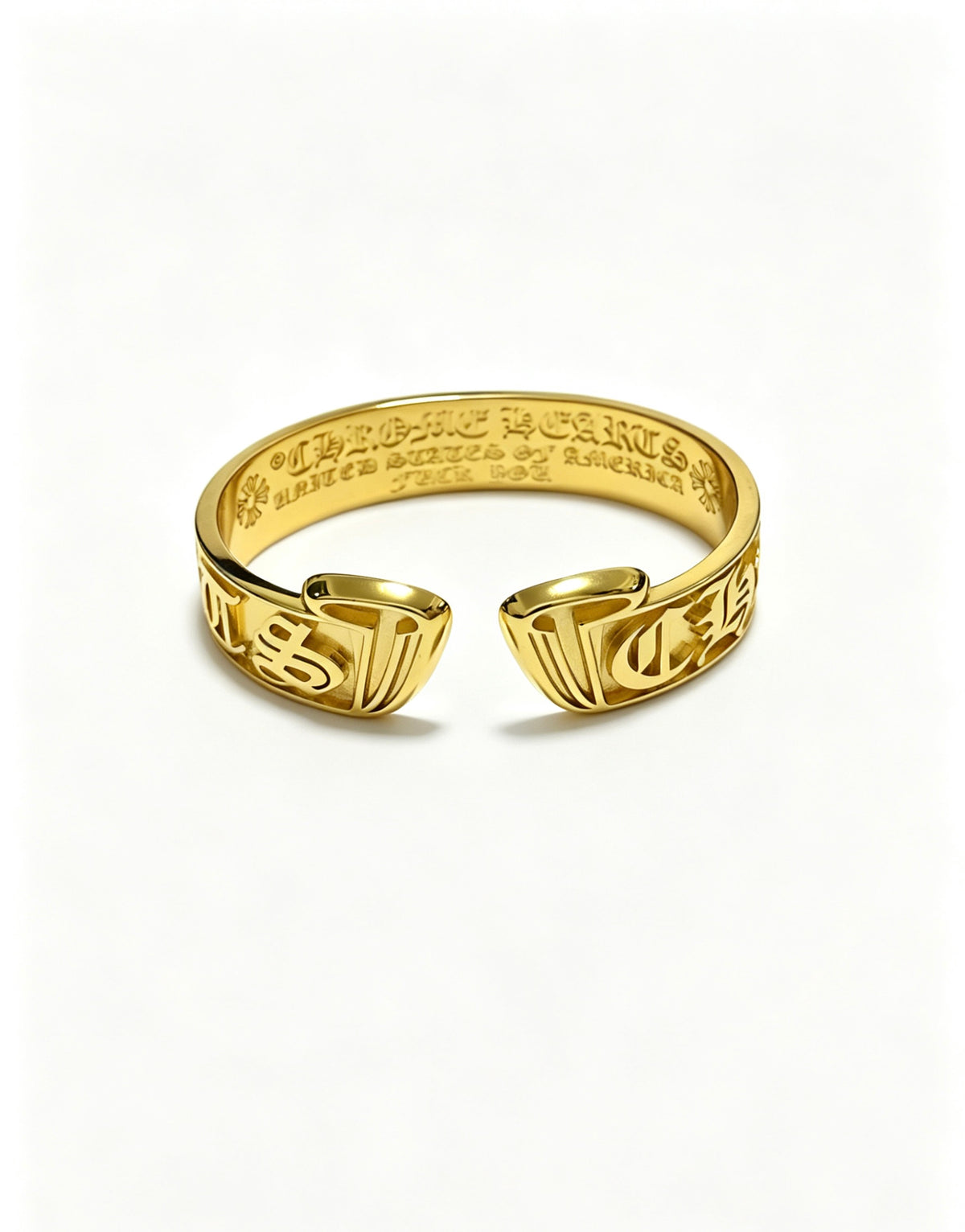 Chrome Hearts Cross Bangle - album image 4