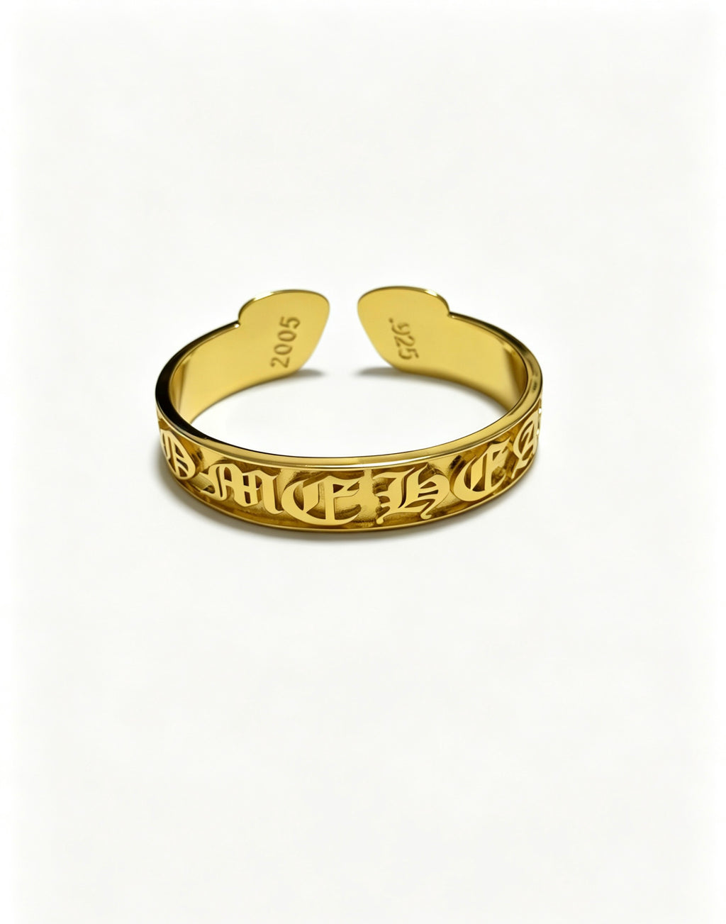 Chrome Hearts Cross Bangle - album image 2