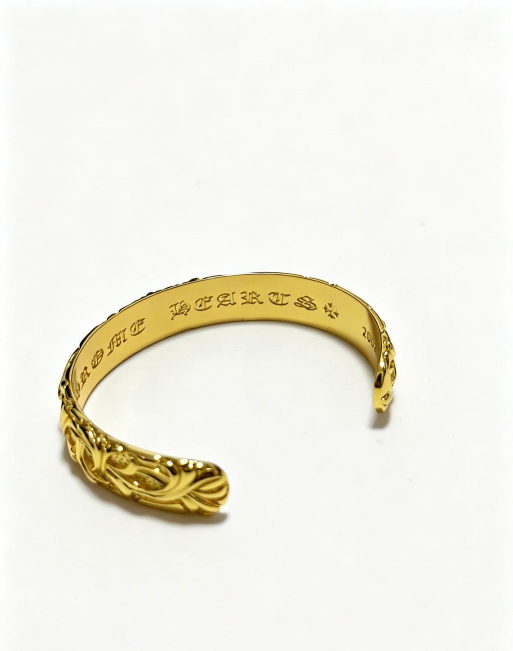 Chrome Hearts Cross Bangle - album image 2