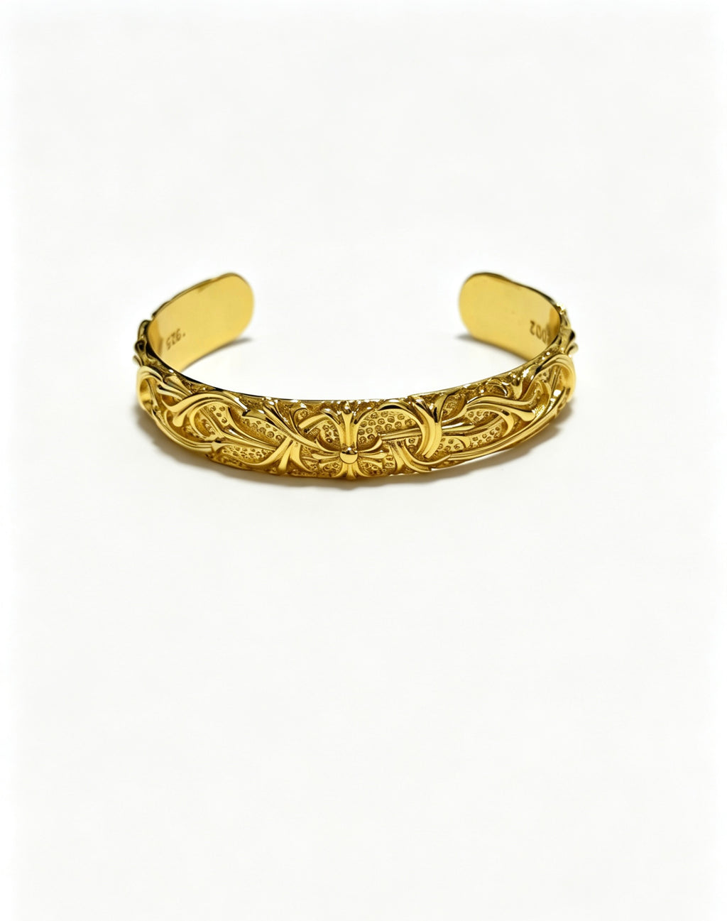 Chrome Hearts Cross Bangle - album image 1