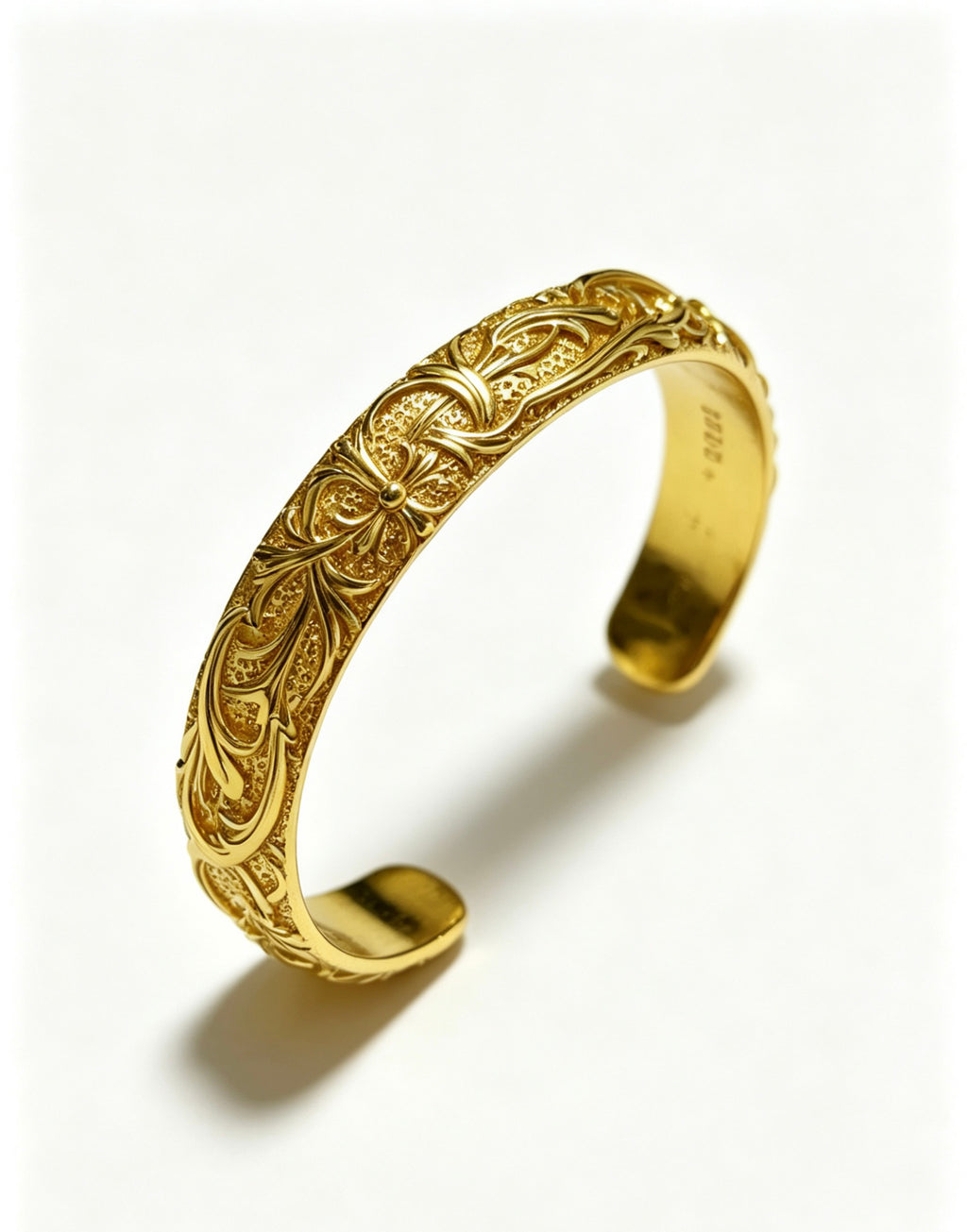 Chrome Hearts Cross Bangle - album image 5
