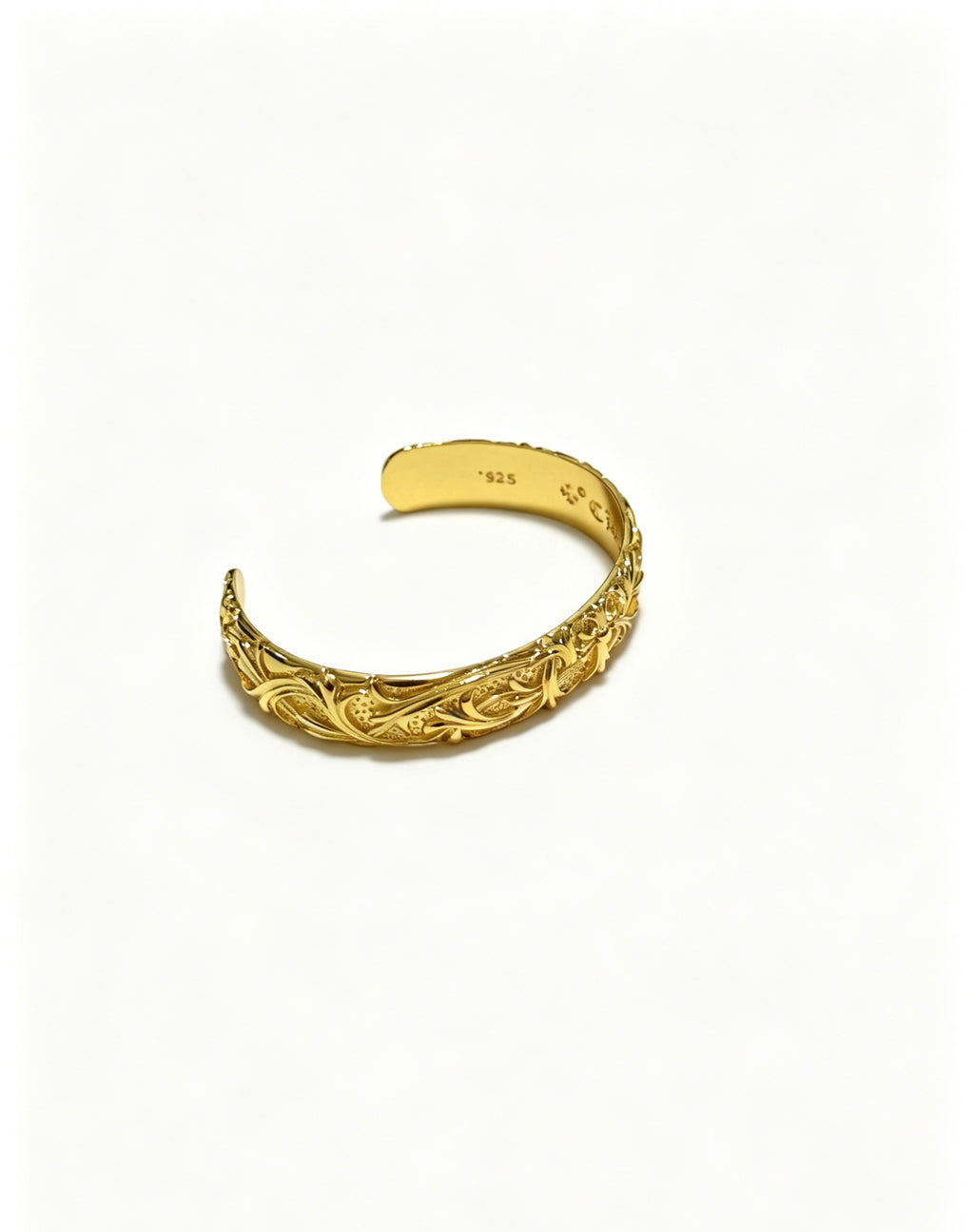 Chrome Hearts Cross Bangle - album image 4