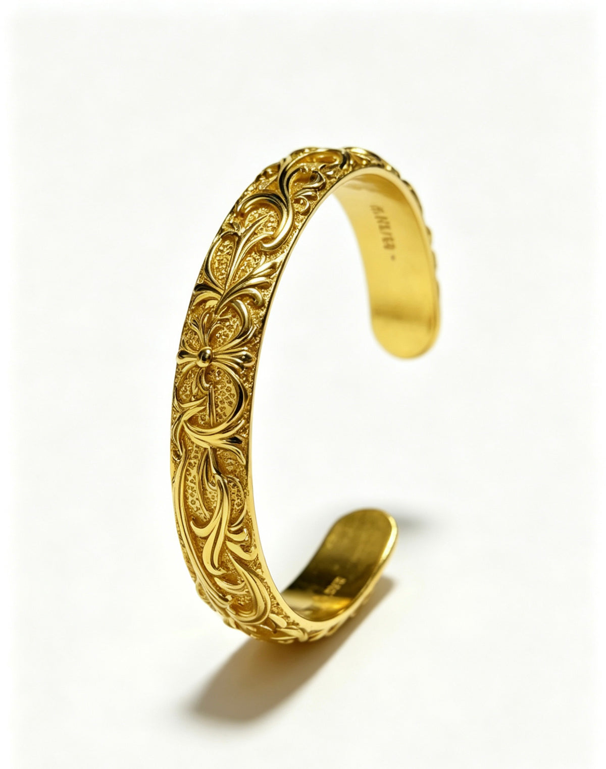 Chrome Hearts Cross Bangle - album image 6