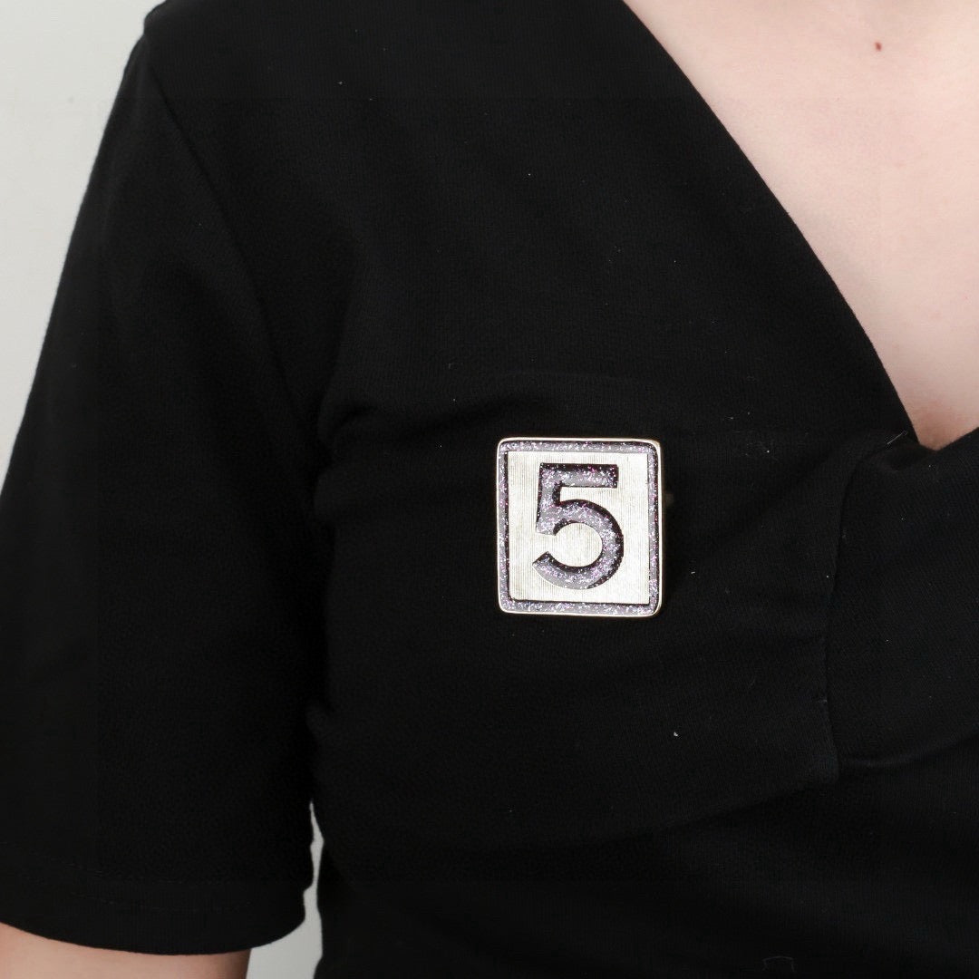 Chanel Multicolor Brooch - album image 7