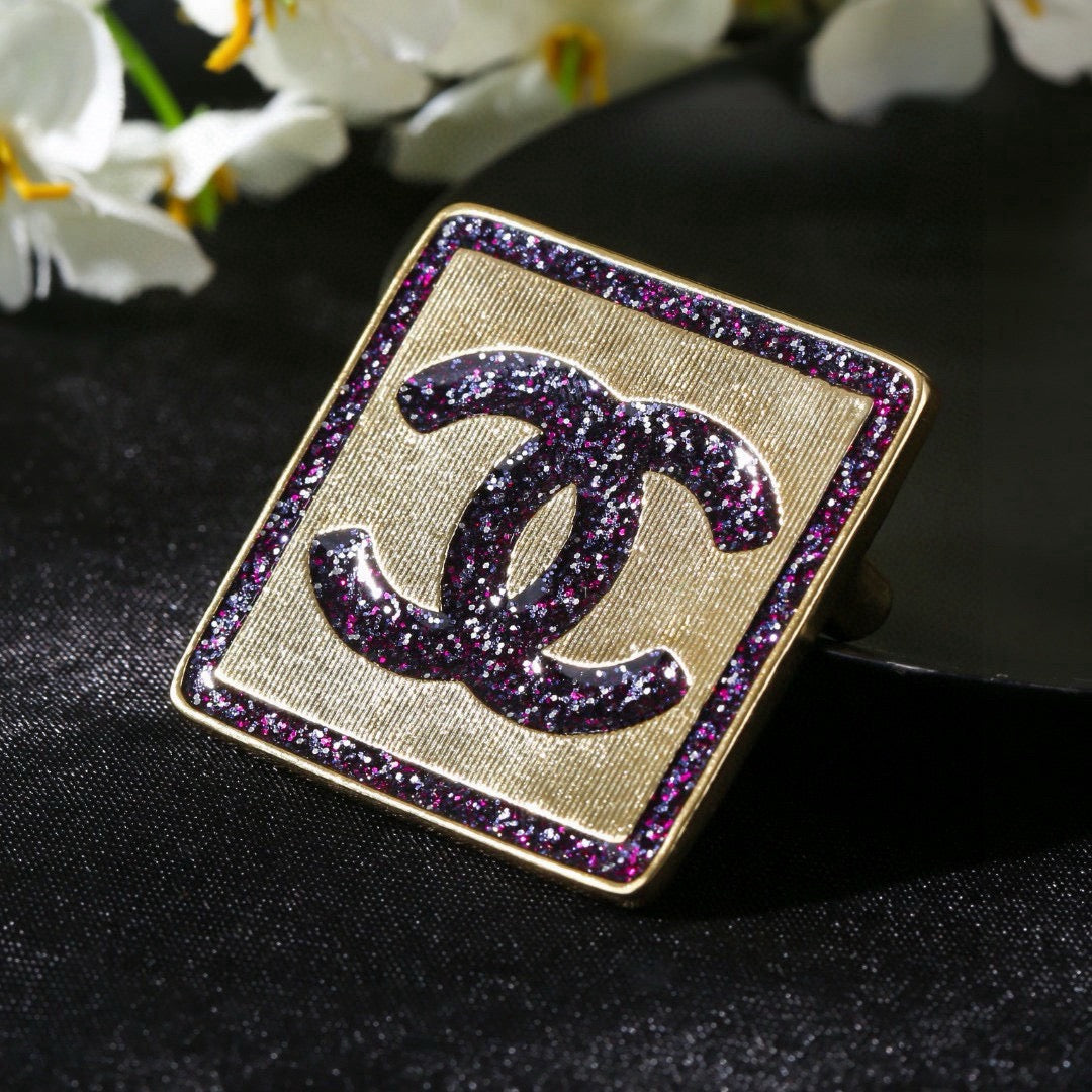 Chanel Multicolor Brooch - album image 3