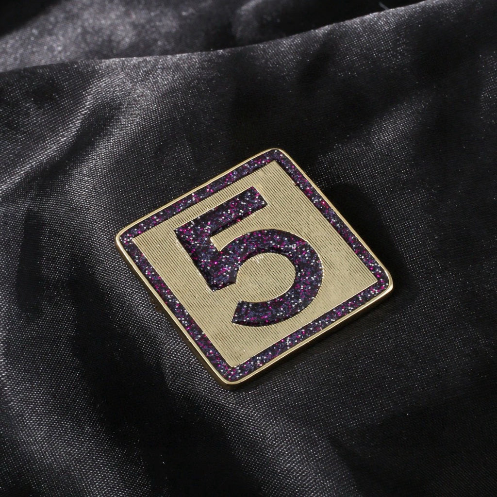 Chanel Multicolor Brooch - album image 6