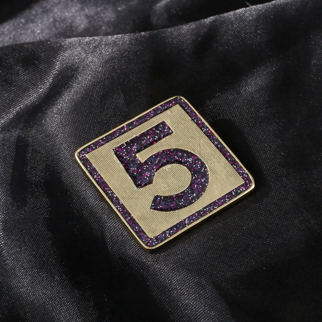 Chanel Multicolor Brooch - album image 6
